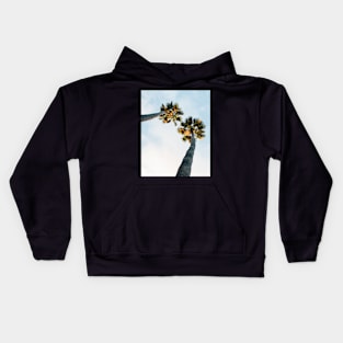 Palms print Kids Hoodie